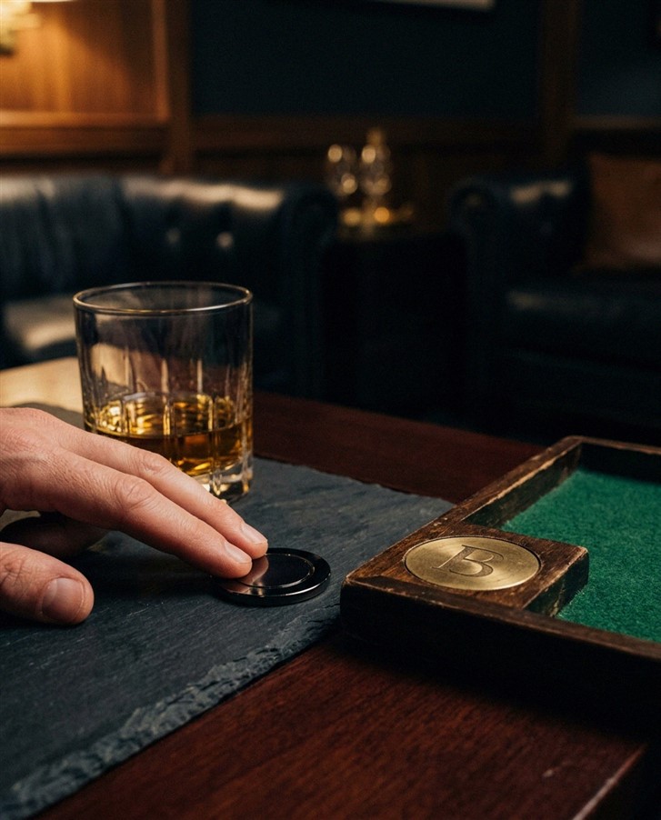 Interfaccia del casinò con selezione di giochi
